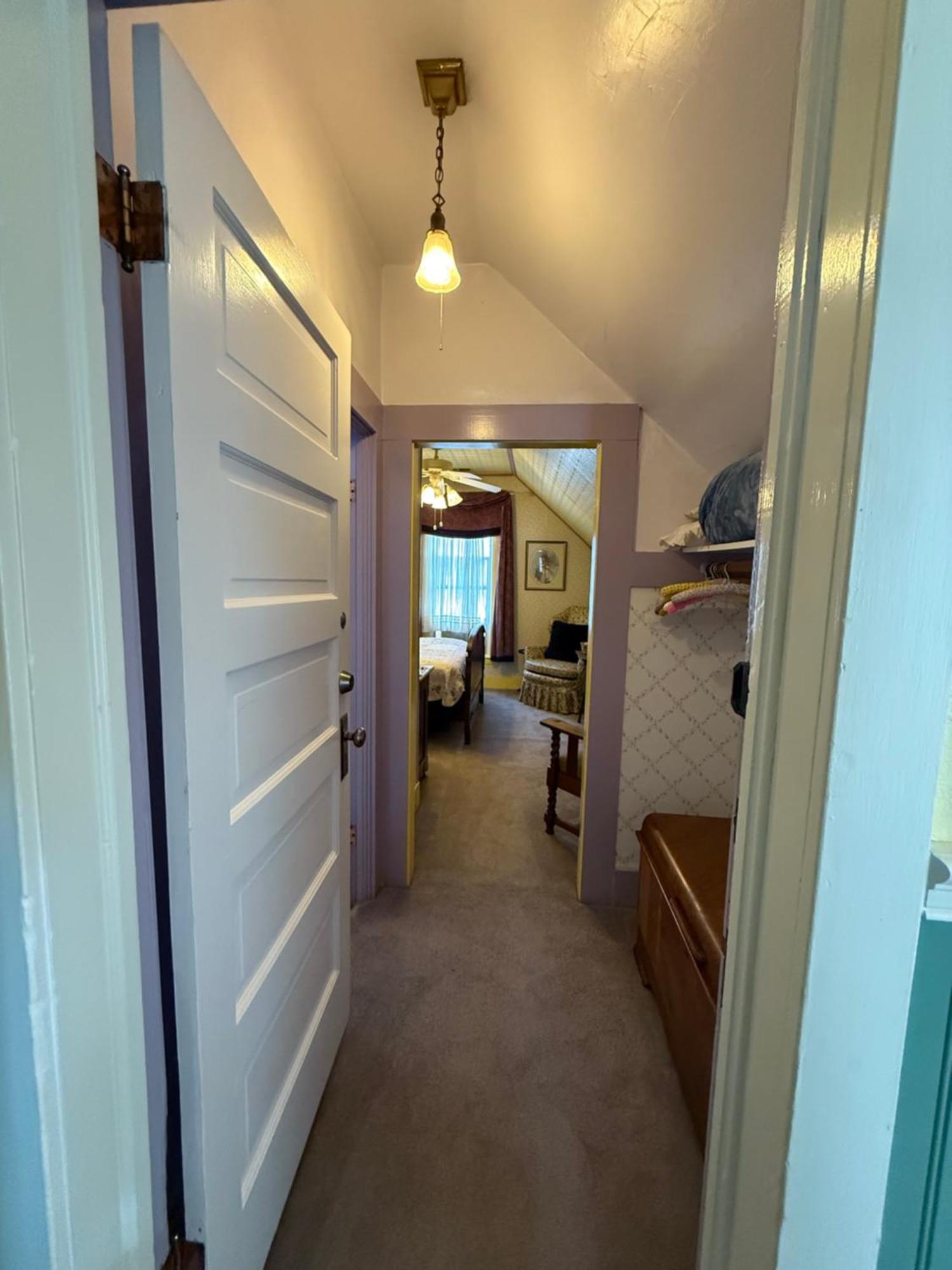 Roseberry House Bed And Breakfast Сюзънвил Екстериор снимка