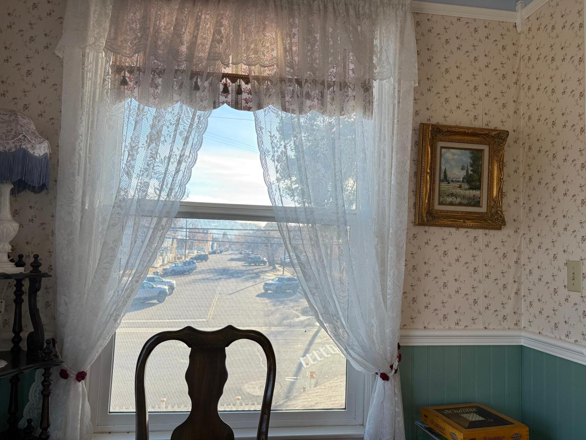 Roseberry House Bed And Breakfast Сюзънвил Екстериор снимка