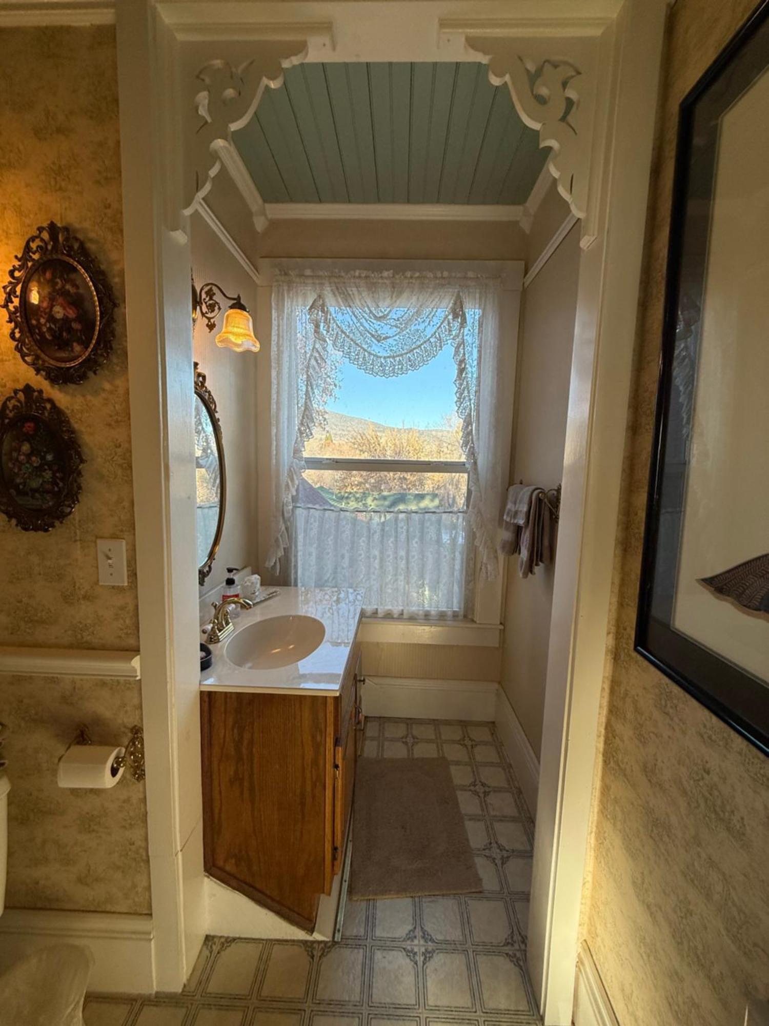 Roseberry House Bed And Breakfast Сюзънвил Екстериор снимка