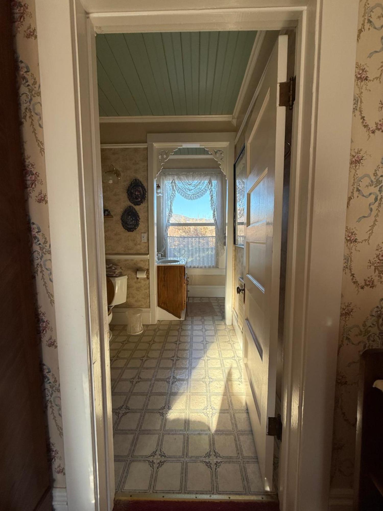 Roseberry House Bed And Breakfast Сюзънвил Екстериор снимка
