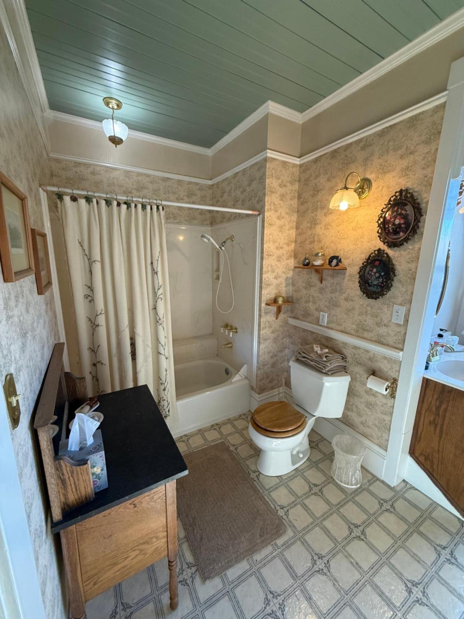 Roseberry House Bed And Breakfast Сюзънвил Екстериор снимка